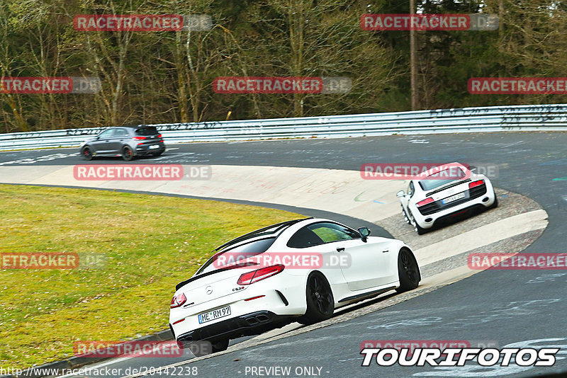 Bild #20442238 - Touristenfahrten Nürburgring Nordschleife Car-Freitag (07.04.2023)