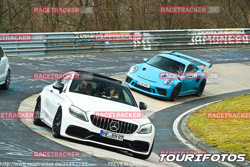 Bild #20442240 - Touristenfahrten Nürburgring Nordschleife Car-Freitag (07.04.2023)