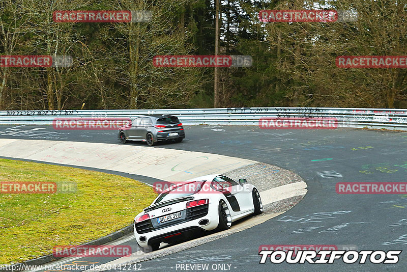 Bild #20442242 - Touristenfahrten Nürburgring Nordschleife Car-Freitag (07.04.2023)