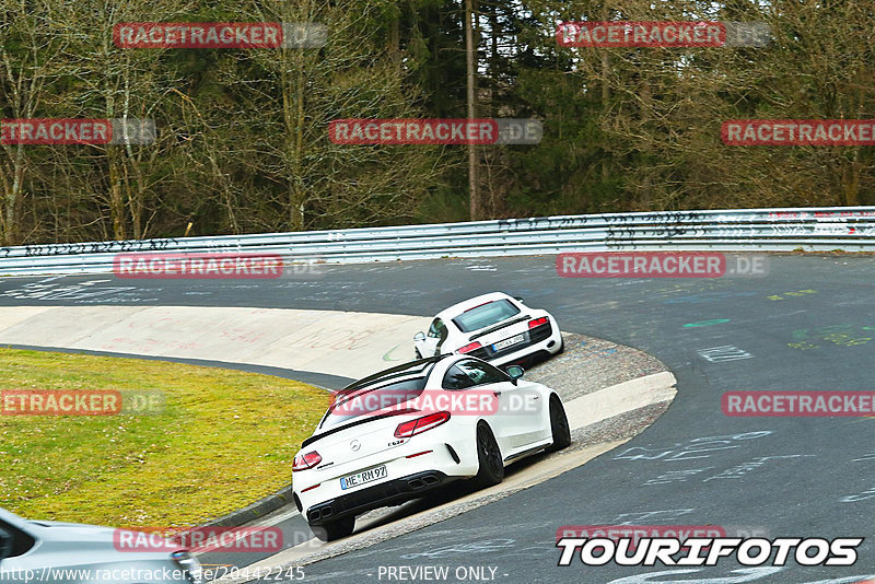 Bild #20442245 - Touristenfahrten Nürburgring Nordschleife Car-Freitag (07.04.2023)