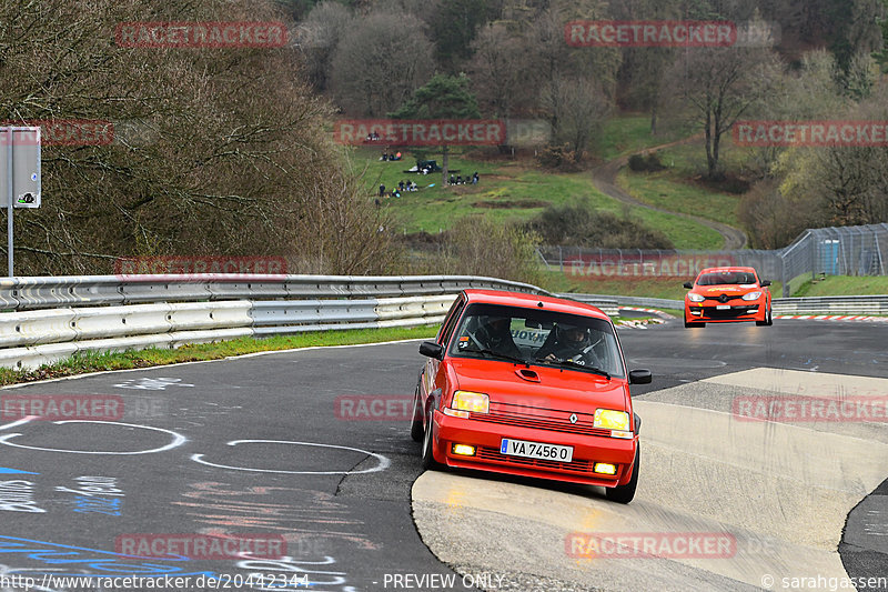 Bild #20442344 - Touristenfahrten Nürburgring Nordschleife Car-Freitag (07.04.2023)