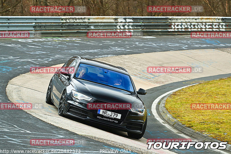 Bild #20442373 - Touristenfahrten Nürburgring Nordschleife Car-Freitag (07.04.2023)