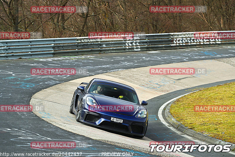 Bild #20442437 - Touristenfahrten Nürburgring Nordschleife Car-Freitag (07.04.2023)