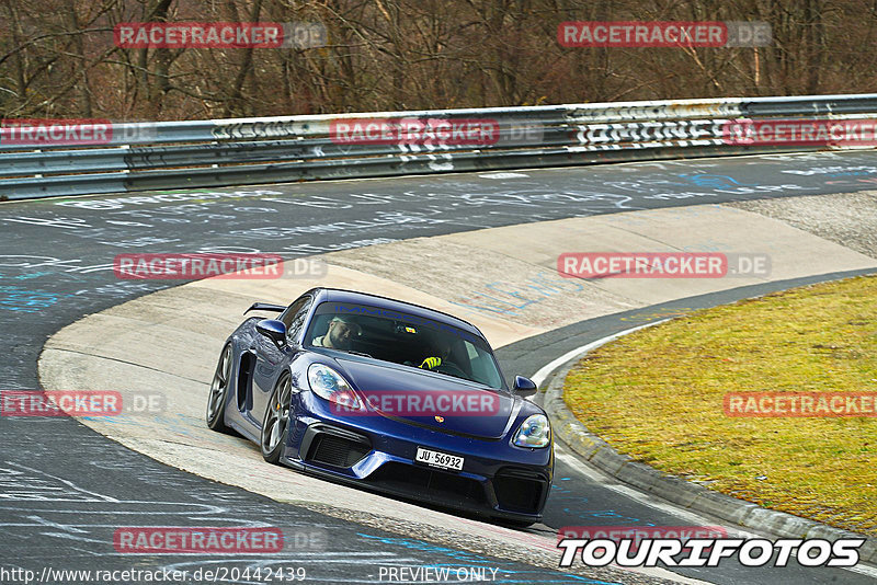 Bild #20442439 - Touristenfahrten Nürburgring Nordschleife Car-Freitag (07.04.2023)