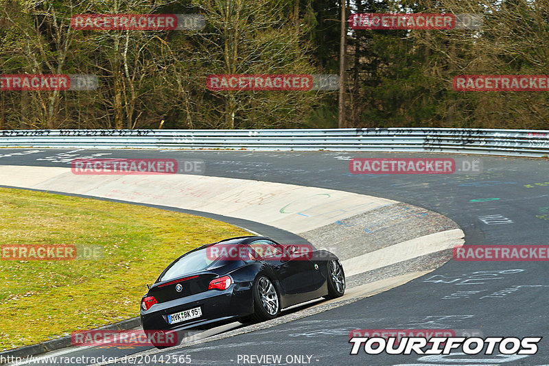 Bild #20442565 - Touristenfahrten Nürburgring Nordschleife Car-Freitag (07.04.2023)