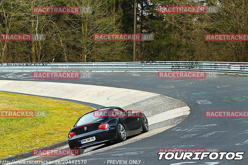 Bild #20442570 - Touristenfahrten Nürburgring Nordschleife Car-Freitag (07.04.2023)