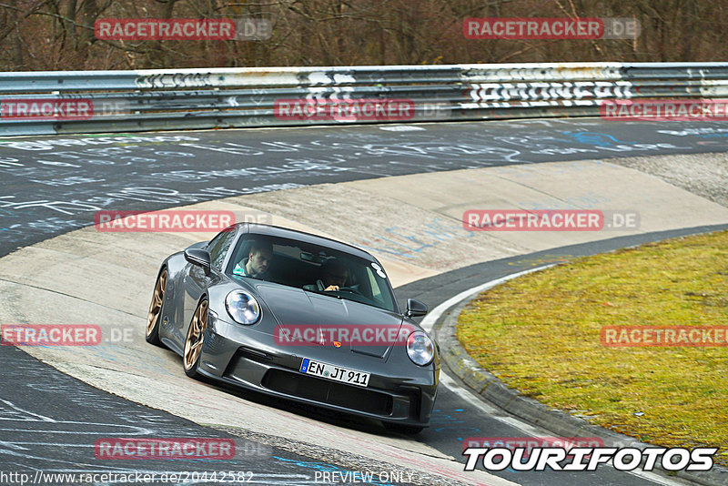 Bild #20442582 - Touristenfahrten Nürburgring Nordschleife Car-Freitag (07.04.2023)