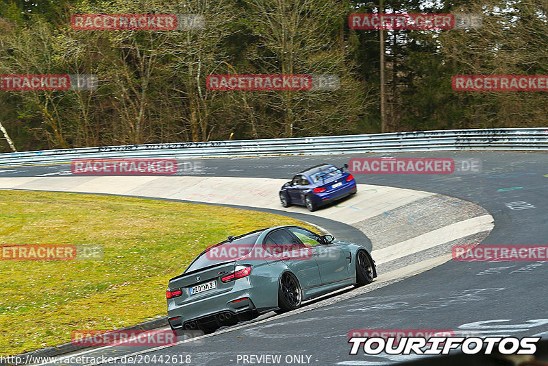 Bild #20442618 - Touristenfahrten Nürburgring Nordschleife Car-Freitag (07.04.2023)