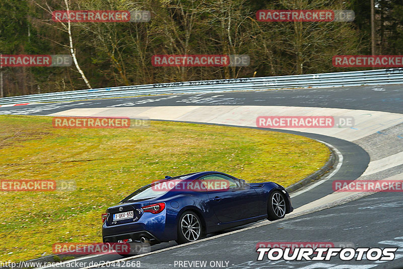 Bild #20442668 - Touristenfahrten Nürburgring Nordschleife Car-Freitag (07.04.2023)