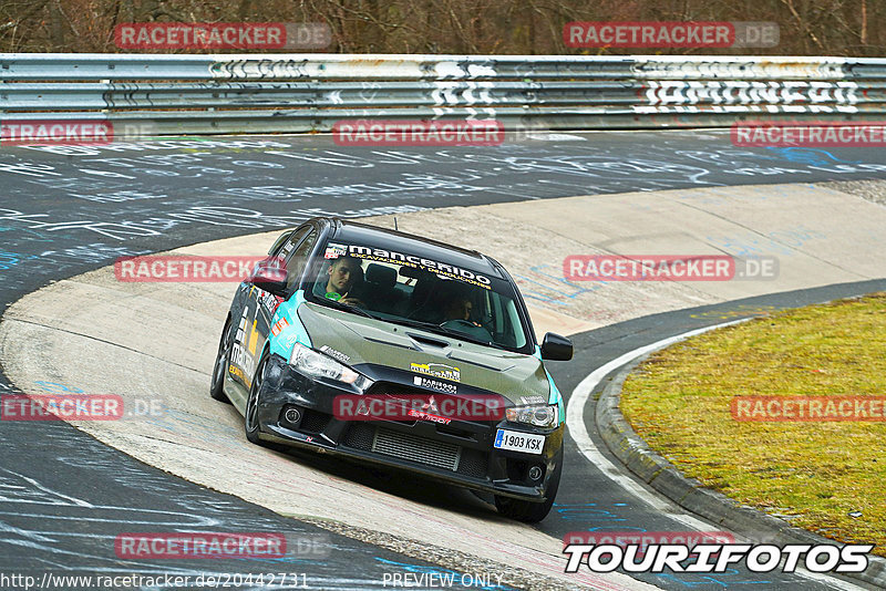 Bild #20442731 - Touristenfahrten Nürburgring Nordschleife Car-Freitag (07.04.2023)