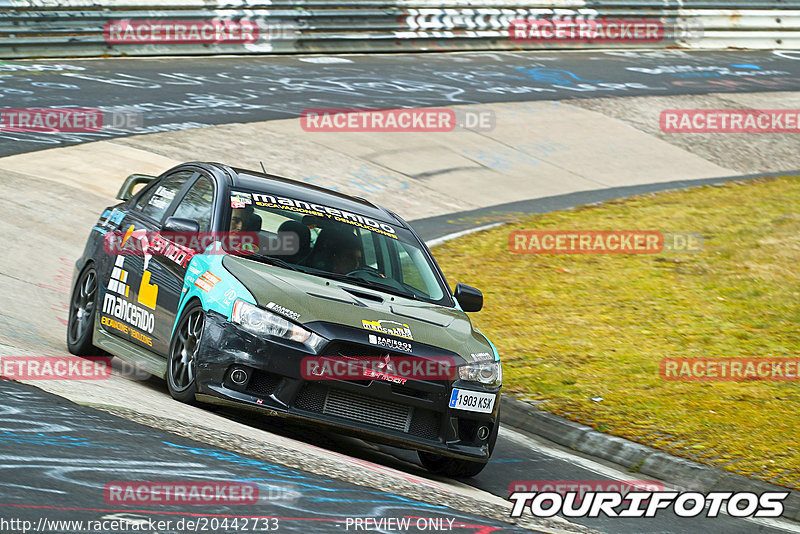 Bild #20442733 - Touristenfahrten Nürburgring Nordschleife Car-Freitag (07.04.2023)