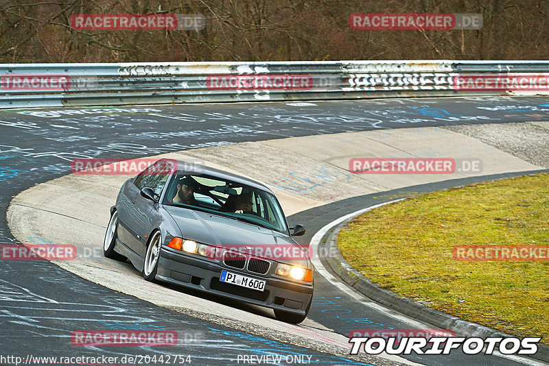 Bild #20442754 - Touristenfahrten Nürburgring Nordschleife Car-Freitag (07.04.2023)