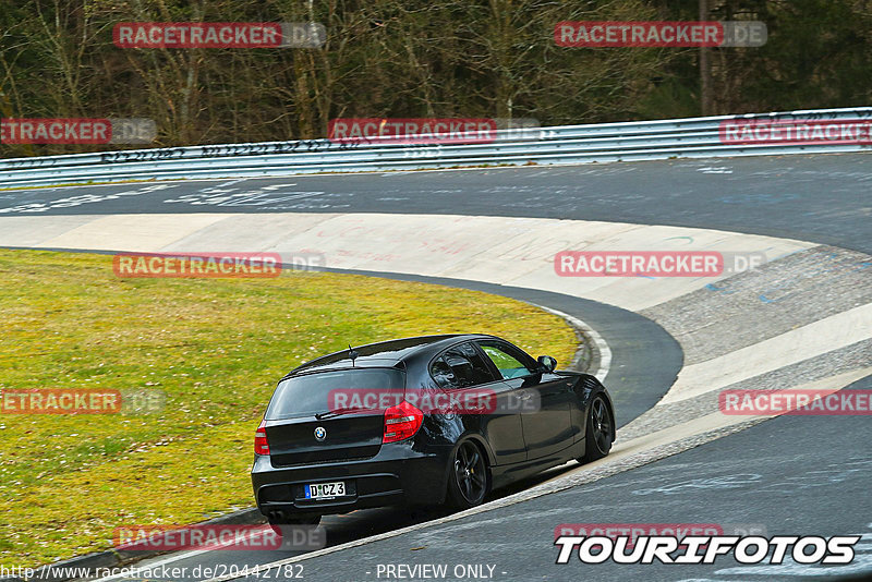 Bild #20442782 - Touristenfahrten Nürburgring Nordschleife Car-Freitag (07.04.2023)