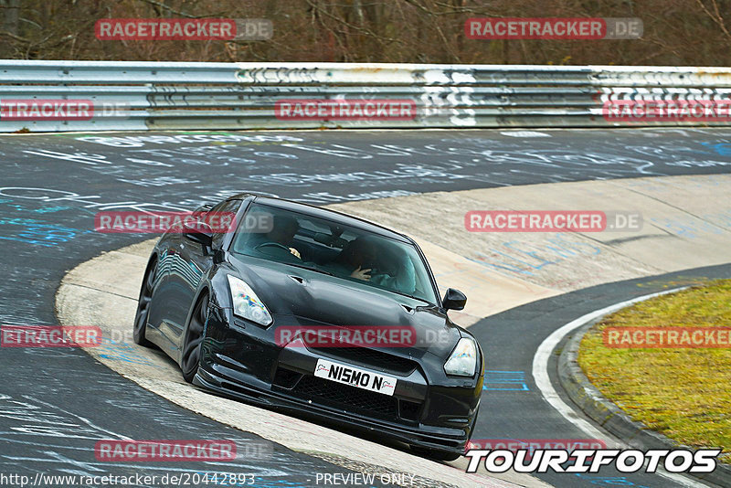 Bild #20442893 - Touristenfahrten Nürburgring Nordschleife Car-Freitag (07.04.2023)