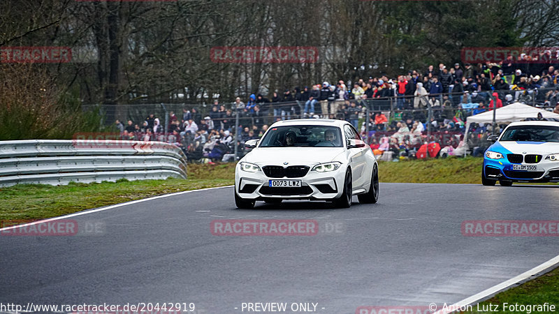 Bild #20442919 - Touristenfahrten Nürburgring Nordschleife Car-Freitag (07.04.2023)