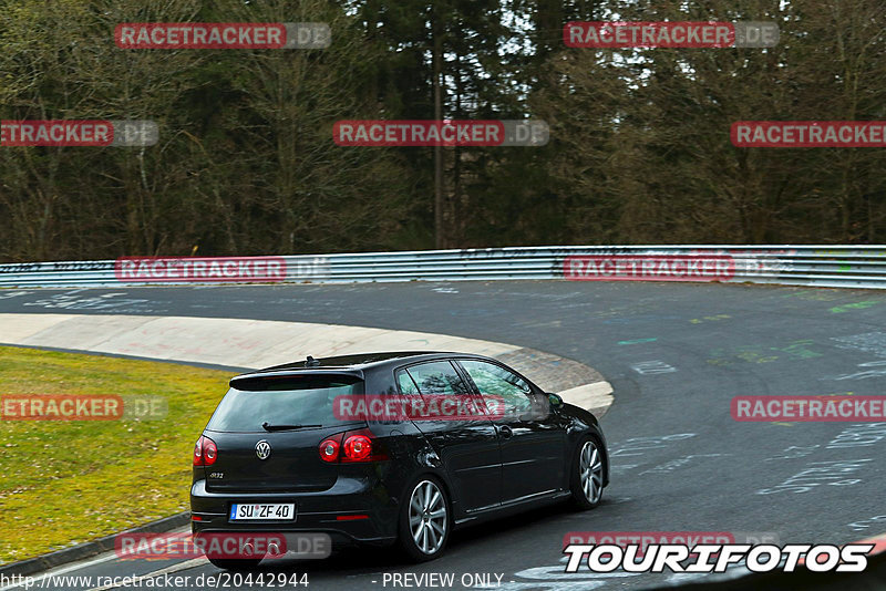 Bild #20442944 - Touristenfahrten Nürburgring Nordschleife Car-Freitag (07.04.2023)