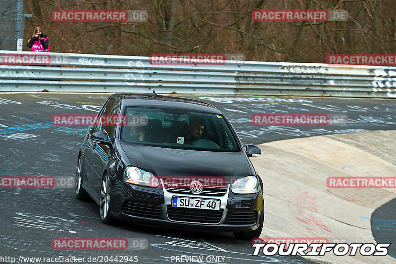 Bild #20442945 - Touristenfahrten Nürburgring Nordschleife Car-Freitag (07.04.2023)