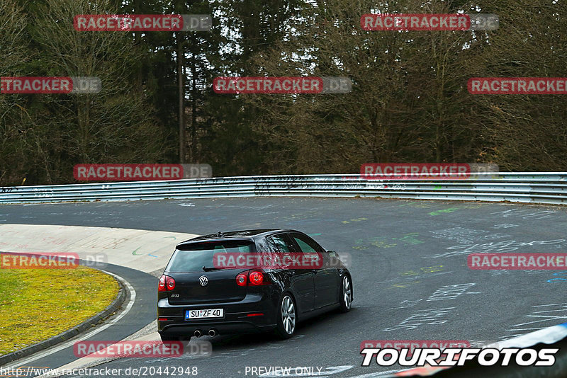 Bild #20442948 - Touristenfahrten Nürburgring Nordschleife Car-Freitag (07.04.2023)