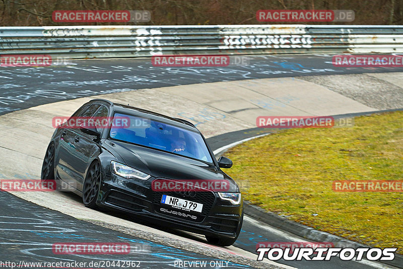 Bild #20442962 - Touristenfahrten Nürburgring Nordschleife Car-Freitag (07.04.2023)