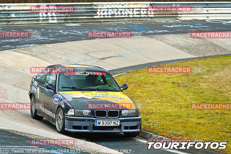 Bild #20443035 - Touristenfahrten Nürburgring Nordschleife Car-Freitag (07.04.2023)