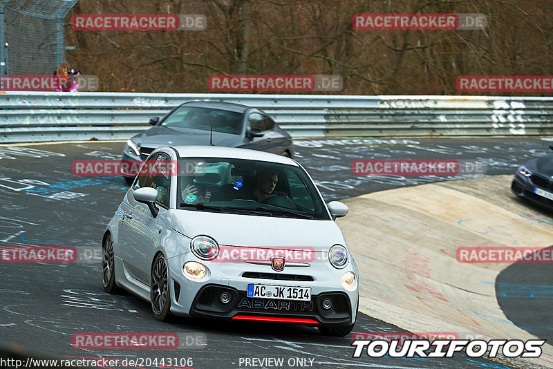 Bild #20443106 - Touristenfahrten Nürburgring Nordschleife Car-Freitag (07.04.2023)