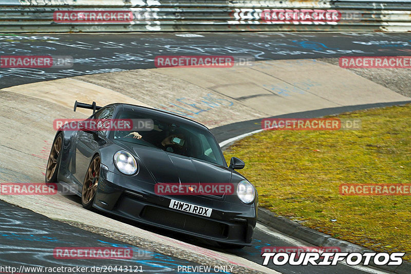 Bild #20443121 - Touristenfahrten Nürburgring Nordschleife Car-Freitag (07.04.2023)