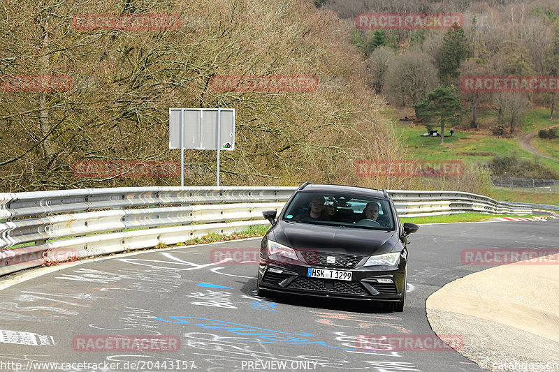 Bild #20443157 - Touristenfahrten Nürburgring Nordschleife Car-Freitag (07.04.2023)