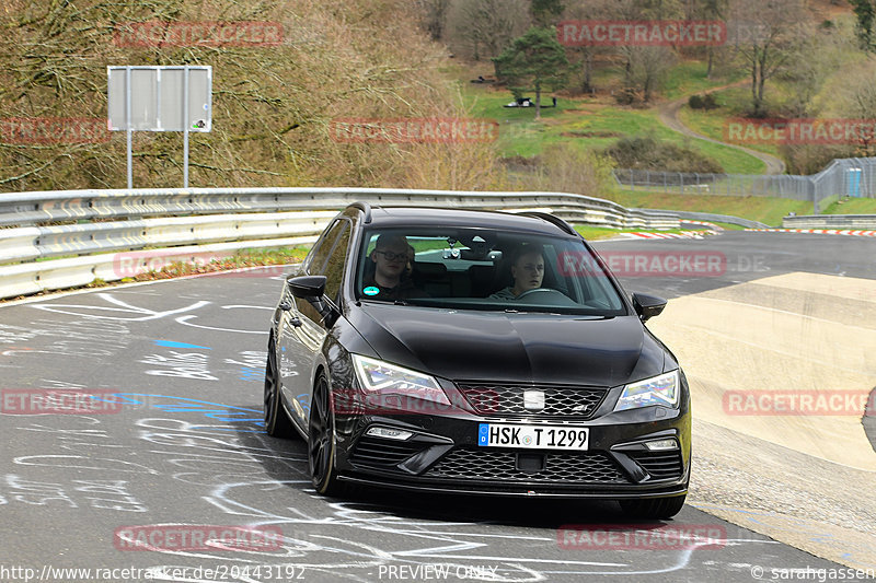 Bild #20443192 - Touristenfahrten Nürburgring Nordschleife Car-Freitag (07.04.2023)