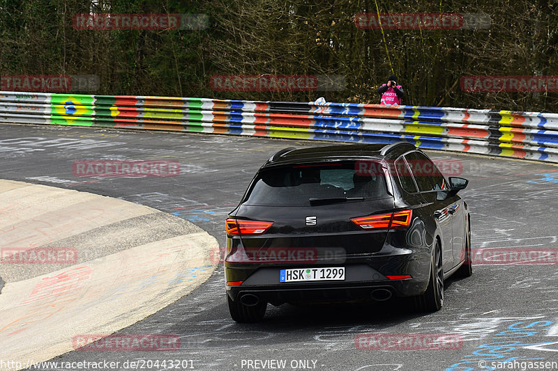 Bild #20443201 - Touristenfahrten Nürburgring Nordschleife Car-Freitag (07.04.2023)