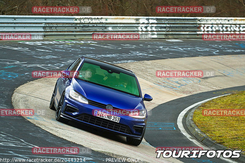 Bild #20443214 - Touristenfahrten Nürburgring Nordschleife Car-Freitag (07.04.2023)