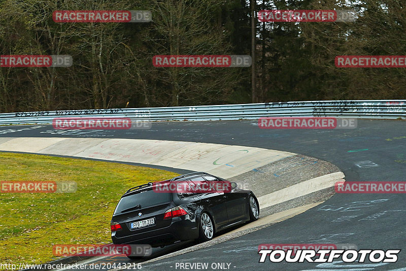 Bild #20443216 - Touristenfahrten Nürburgring Nordschleife Car-Freitag (07.04.2023)