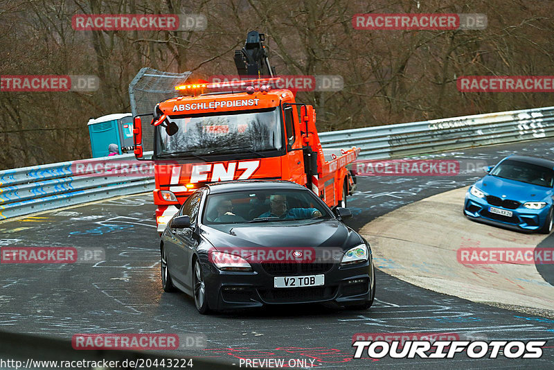 Bild #20443224 - Touristenfahrten Nürburgring Nordschleife Car-Freitag (07.04.2023)