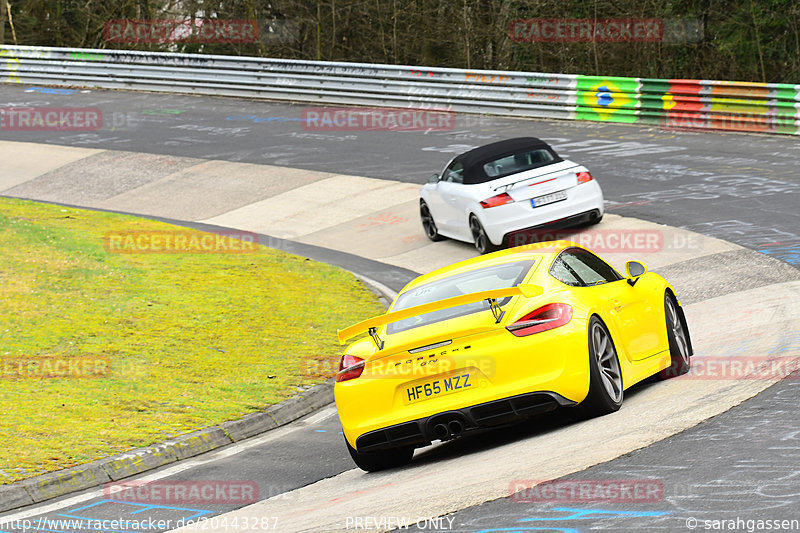 Bild #20443287 - Touristenfahrten Nürburgring Nordschleife Car-Freitag (07.04.2023)