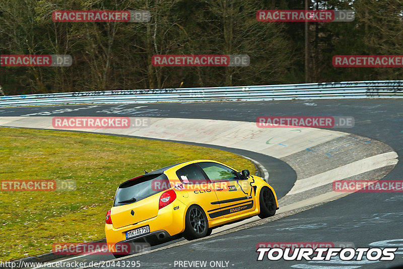 Bild #20443295 - Touristenfahrten Nürburgring Nordschleife Car-Freitag (07.04.2023)