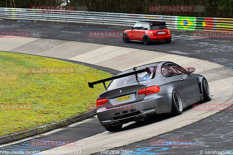 Bild #20443337 - Touristenfahrten Nürburgring Nordschleife Car-Freitag (07.04.2023)