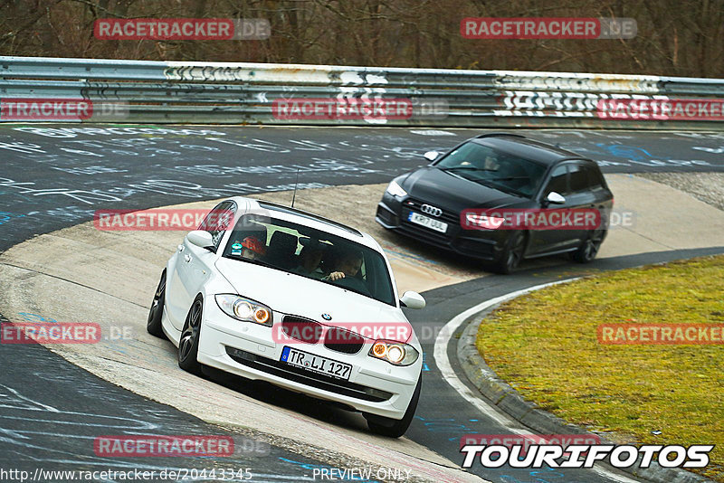 Bild #20443345 - Touristenfahrten Nürburgring Nordschleife Car-Freitag (07.04.2023)