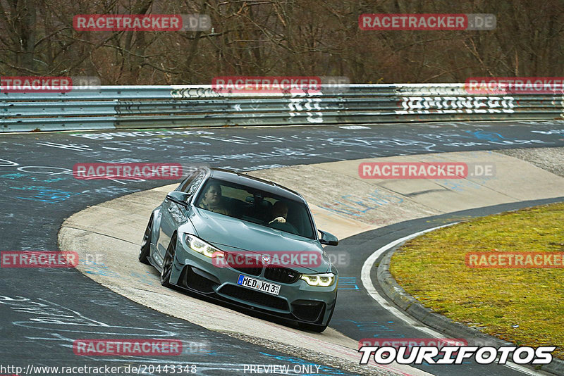 Bild #20443348 - Touristenfahrten Nürburgring Nordschleife Car-Freitag (07.04.2023)