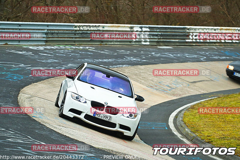 Bild #20443372 - Touristenfahrten Nürburgring Nordschleife Car-Freitag (07.04.2023)