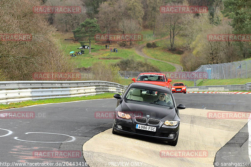 Bild #20443416 - Touristenfahrten Nürburgring Nordschleife Car-Freitag (07.04.2023)