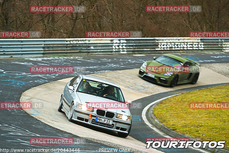 Bild #20443446 - Touristenfahrten Nürburgring Nordschleife Car-Freitag (07.04.2023)