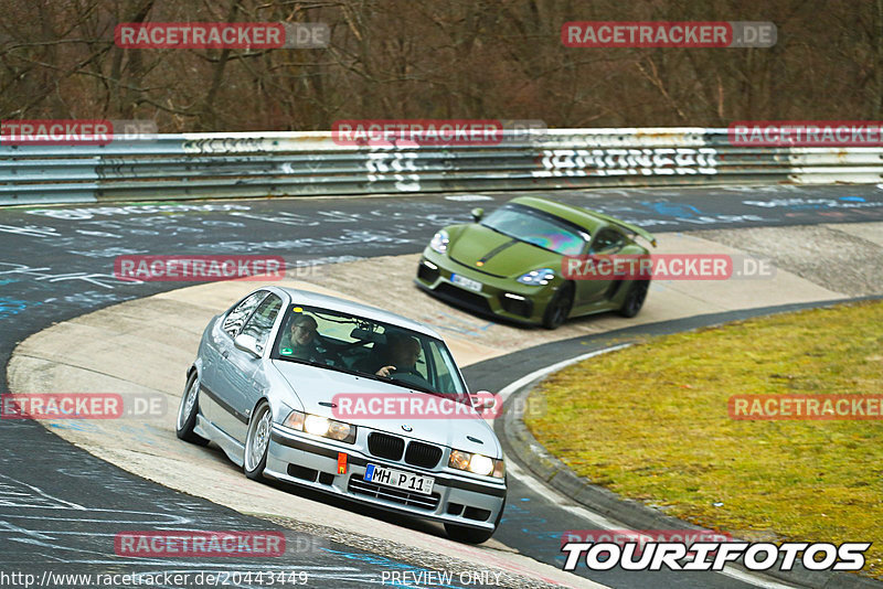 Bild #20443449 - Touristenfahrten Nürburgring Nordschleife Car-Freitag (07.04.2023)