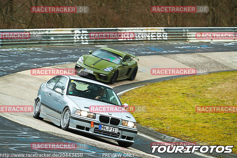 Bild #20443450 - Touristenfahrten Nürburgring Nordschleife Car-Freitag (07.04.2023)