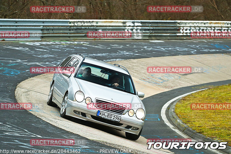 Bild #20443462 - Touristenfahrten Nürburgring Nordschleife Car-Freitag (07.04.2023)