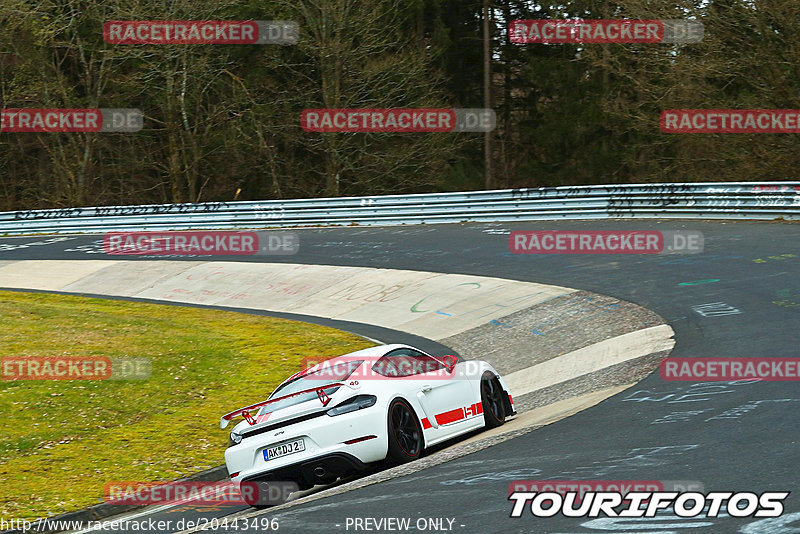 Bild #20443496 - Touristenfahrten Nürburgring Nordschleife Car-Freitag (07.04.2023)