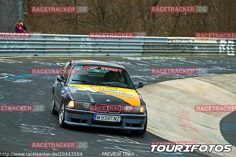 Bild #20443504 - Touristenfahrten Nürburgring Nordschleife Car-Freitag (07.04.2023)