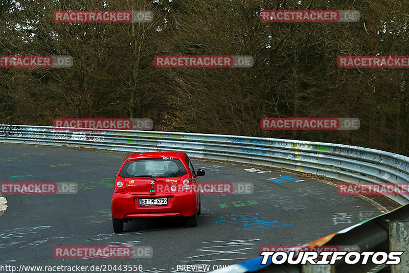 Bild #20443556 - Touristenfahrten Nürburgring Nordschleife Car-Freitag (07.04.2023)