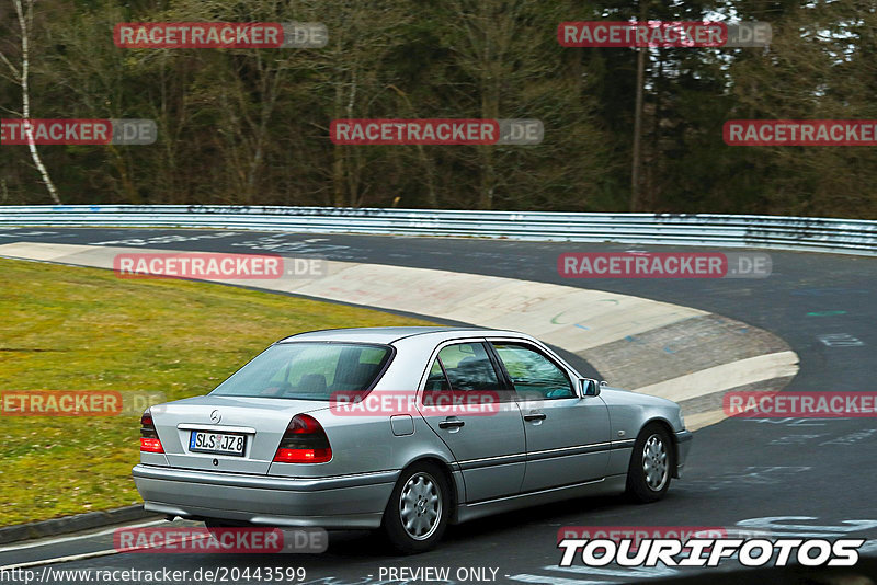 Bild #20443599 - Touristenfahrten Nürburgring Nordschleife Car-Freitag (07.04.2023)