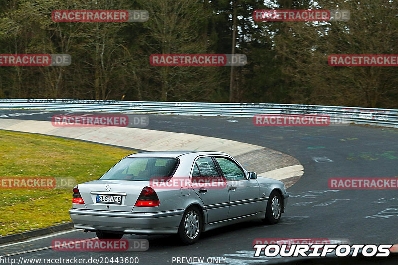 Bild #20443600 - Touristenfahrten Nürburgring Nordschleife Car-Freitag (07.04.2023)