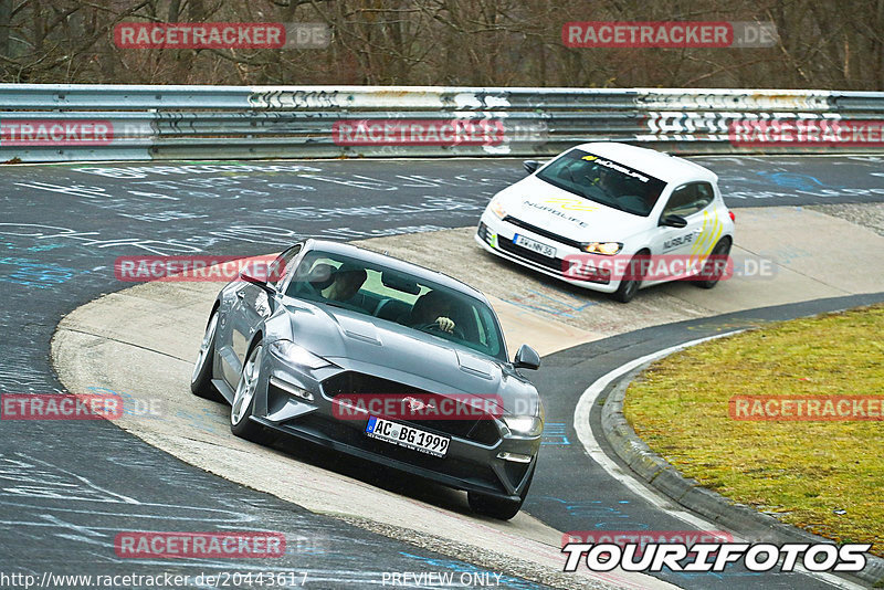 Bild #20443617 - Touristenfahrten Nürburgring Nordschleife Car-Freitag (07.04.2023)