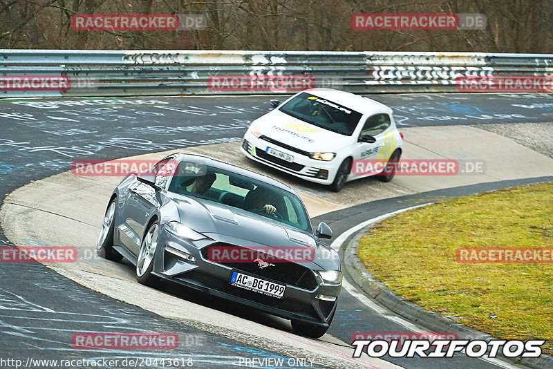 Bild #20443618 - Touristenfahrten Nürburgring Nordschleife Car-Freitag (07.04.2023)